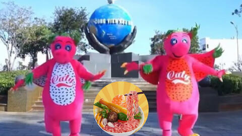 Mì tôm thanh long trở thành thế lực viral khắp mọi nơi trên mạng: MV quảng cáo “vô tri” nhưng liệu có đơn giản thế?