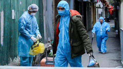 Bộ Y tế ra thông báo khẩn tìm người đến đám cưới, quán ăn tại Hà Nội, Bắc Giang, Quảng Ninh