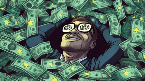 Đầu tư 200 USD làm web hướng dẫn dùng ChatGPT lên kế hoạch kinh doanh, hai người bạn kiếm được cả gia tài chỉ sau 7 tháng