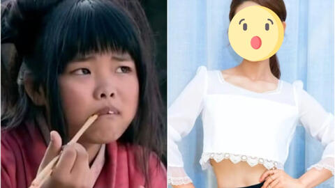 Sao nhí từng bị chê "xấu nhất màn ảnh Trung Quốc" lớn lên bỗng xinh đẹp lạ thường, đã thế còn học siêu giỏi