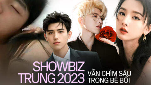 Bóng đen bê bối bao trùm Cbiz 2023: Quá nhiều đỉnh lưu sụp đổ vì scandal tình dục, nhưng kết cục của 2 hoa đán này mới sốc nhất