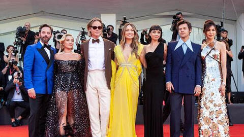 "Don’t Worry Darling": Vạch trần những mộng tưởng đẹp đẽ về một cuộc sống hoàn hảo