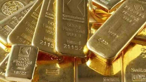 Giá vàng áp sát mốc 1.800 USD/ounce
