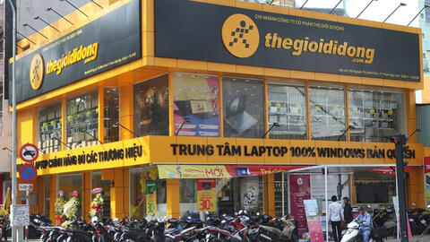 TGDĐ  tiếp tục gửi công văn về việc dừng đóng tiền thuê mặt bằng với cửa hàng tạm đóng cửa