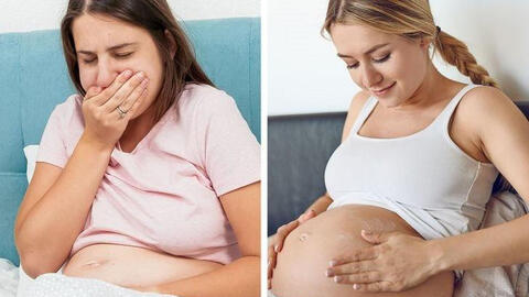 9 điều bà bầu nên và không nên làm để con khỏe mạnh và thông minh