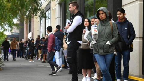 Mỹ rơi vào tình trạng tình trạng mất an ninh lương thực đáng báo động