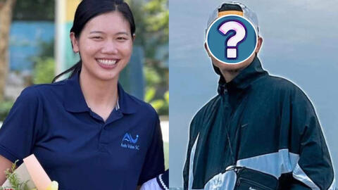 Bạn trai tin đồn thả tim ủng hộ Ánh Viên đi tuyên truyền phòng chống đuối nước