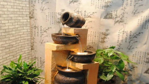 Thác nước phong thủy hợp với tuổi nào?