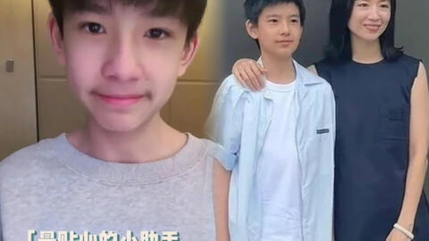 Con trai Đổng Khiết: 14 tuổi được gọi là “bản sao Dương Dương”, trưởng thành sớm nhờ cách giáo dục này của mẹ