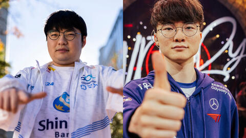 Vắng mặt tại CKTG 2023, BeryL vẫn lập kỷ lục mà đến "thánh nerf tướng" Faker cũng "giơ tay rút lui thôi"