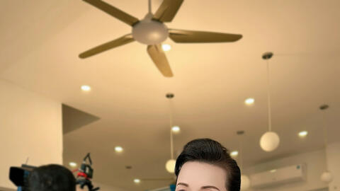 "Kín như bưng" về chuyện con cái, chỉ một câu về chuyện "chọn dâu", Vân Dung được khen: Bà mẹ tâm lý, khéo dạy con