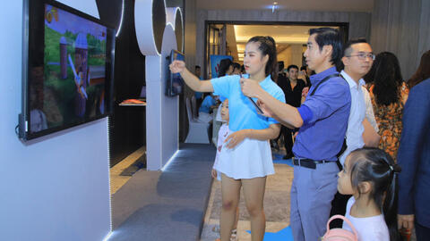 VinaPhone ra mắt dòng sim và gói cước đồng thương hiệu Hey Disney