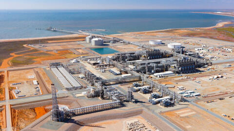 Đình công ở cơ sở LNG tại Úc bắt đầu: Châu Âu lo lắng, giá năng lượng tăng chóng mặt