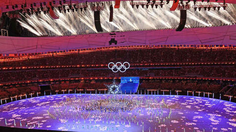 Bế mạc Olympic mùa Đông Bắc Kinh 2022