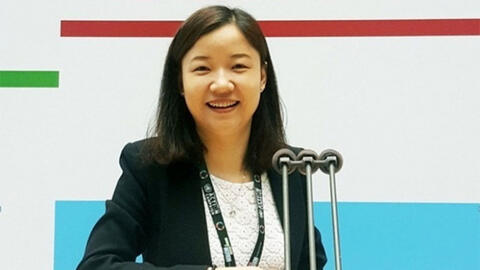 TS Nguyễn Thị Ánh Dương: Khi tài năng tỏa sáng