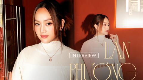 Lan Phương: Tôi lo sốt vó, sợ mình lỡ có thai khi quay "Tết ở làng địa ngục"