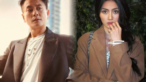 No.1 hot search Weibo: Huỳnh Tông Trạch bí mật có con với mỹ nhân kém 18 tuổi?