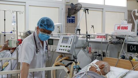 Hơn 20 người ở Hà Nội xuất hiện triệu chứng mệt mỏi sau khi ăn pate Minh Chay