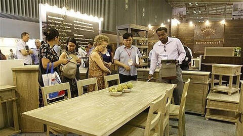 10 tháng Việt Nam chi 35,6 tỉ USD nhập khẩu nông lâm thủy sản