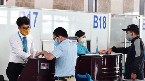 Giá vé máy bay Tết Nguyên đán 2021 tiếp tục giảm