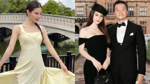 Diễm My 9x lên tiếng về nghi vấn có thai trước thềm đám cưới với bạn trai doanh nhân