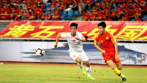 Đội nhà thua liền 5 trận, báo Trung Quốc than thở: Đội U23 của chúng ta đã tụt hậu so với Việt Nam và Thái Lan