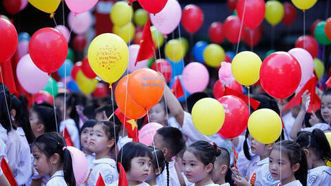 Năm học mới khởi nguồn cho hy vọng mới