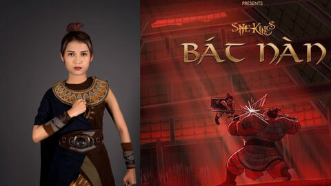 Nhạc phim "Trưng Vương" của Việt Nam lọt bảng xếp hạng Billboard quốc tế