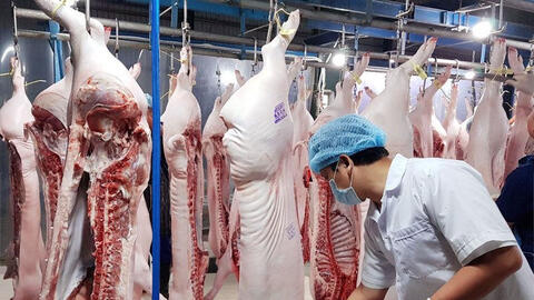 Vissan ngừng giao hàng đến TP HCM do xuất hiện 43 ca nhiễm COVID-19