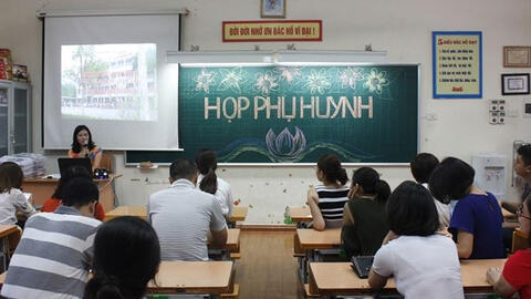 Phụ huynh bức xúc đề nghị bỏ Ban đại diện, Bộ GD&ĐT nói gì?