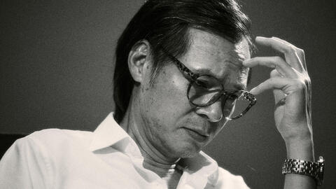 Trần Lực giảm 10 kg để vào vai cố nhạc sĩ Trịnh Công Sơn