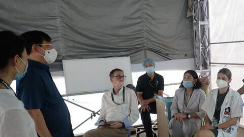 2 phòng khám tại TPHCM cung cấp dịch vụ chăm sóc F0 tại nhà giá đến 36 triệu đồng