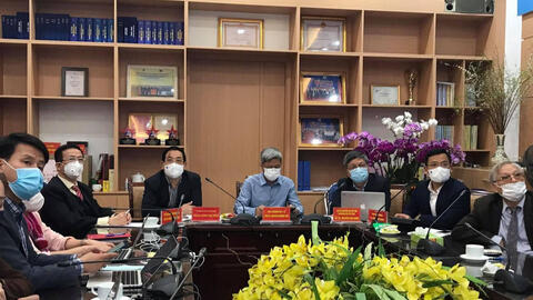 Ca mắc COVID-19 nặng nhất Việt Nam khỏi bệnh sau 9 lần xét nghiệm âm tính