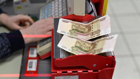 Lạm phát của Nga tăng mạnh sau 3 tuần xung đột với Ukraina