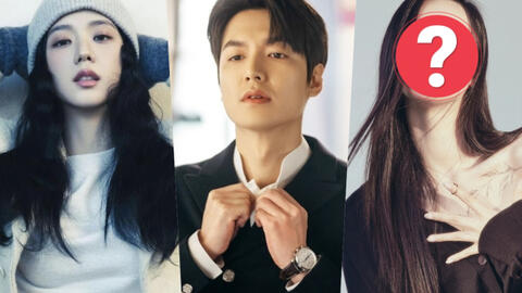 Jisoo đóng phim cùng Lee Min Ho gây sốt MXH, còn có cả "mỹ nhân đẹp nhất thế giới"