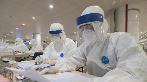 Bộ Y tế lên kế hoạch đưa 116 công dân Việt Nam nhiễm Covid-19 từ châu Phi về nước