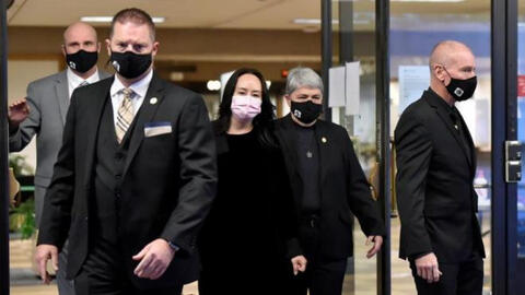 Sau hai năm điều tra, vụ án ‘công chúa Huawei’ vẫn bế tắc