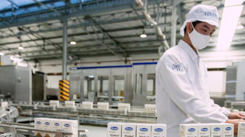 Vinamilk - Nhà tuyển dụng được yêu thích nhất ngành hàng tiêu dùng nhanh