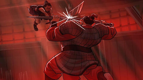 Ra mắt "Bát Nàn" - phim hoạt hình mở màn series nữ tướng dự án Trưng Vương của Trương Ngọc Ánh