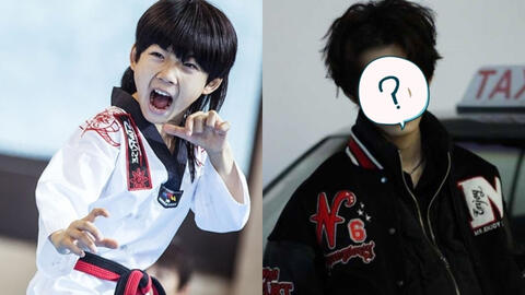 Sao nhí có màn "dậy thì thành công" gây choáng: Mới 7 năm đã thành mỹ nam khiến netizen mê mẩn