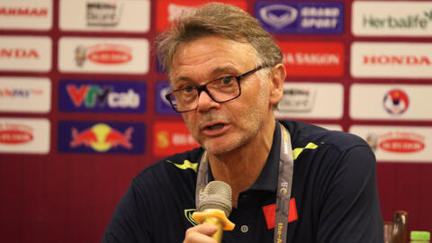 HLV Troussier tiết lộ bước ngoặt quan trọng, mở màn cho trận thắng tưng bừng của U23 Việt Nam