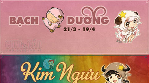 Tử vi công việc thứ 7 ngày 16/11 của 12 cung hoàng đạo: Bạch Dương bị nhắc nhở, Kim Ngưu nên khiêm tốn