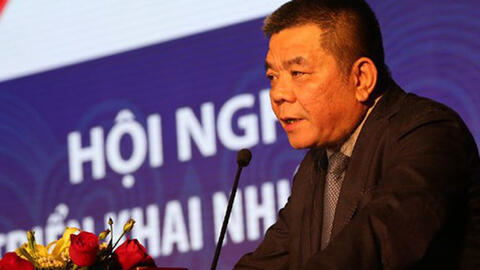 Trần Bắc Hà và sự nghiệp thăng trầm cùng BIDV