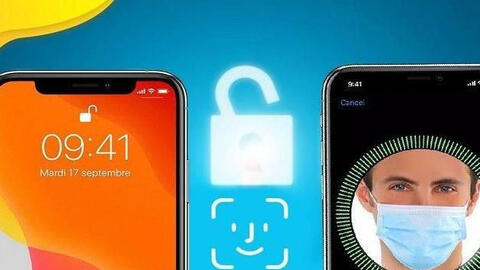 Với Apple Watch, đeo khẩu trang cũng có thể mở khóa iPhone