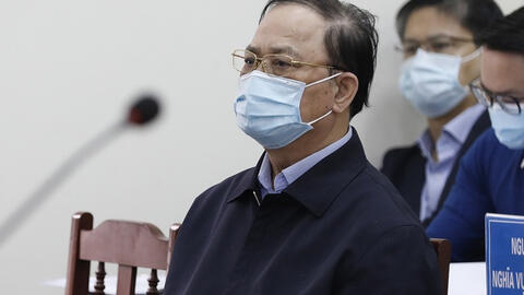 VKS Quân sự Trung ương đề nghị tòa bác kháng cáo hưởng án treo của ông Nguyễn Văn Hiến