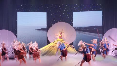 Nhạc kịch “Hạ Long thần tiên”: Khi nghệ thuật và du lịch cùng bắt tay