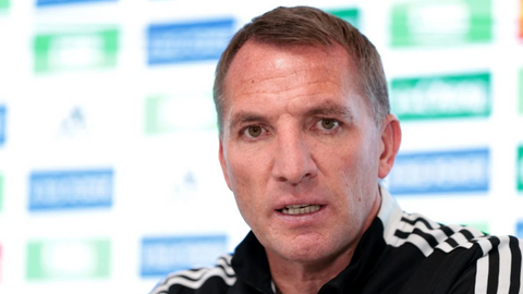 Brendan Rodgers được Man United liên hệ sau khi sa thải Solskjaer