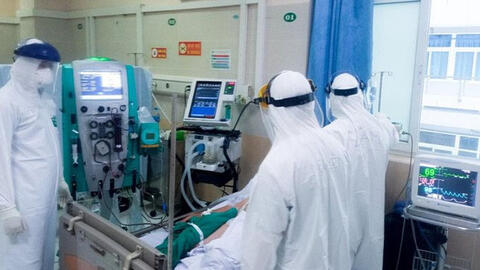 TP.HCM kích hoạt toàn bộ bệnh viện để ứng phó số ca COVID-19 tăng