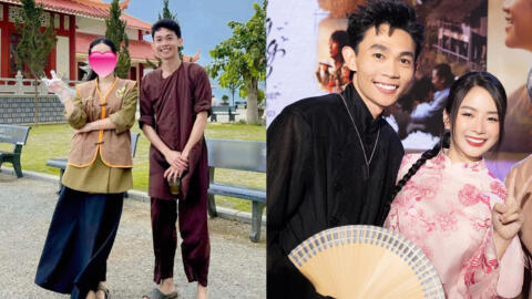 Hồng Thanh lần đầu lộ diện sau loạt ồn ào đền tiền đến chia tay DJ Mie, thần sắc hiện tại ra sao?