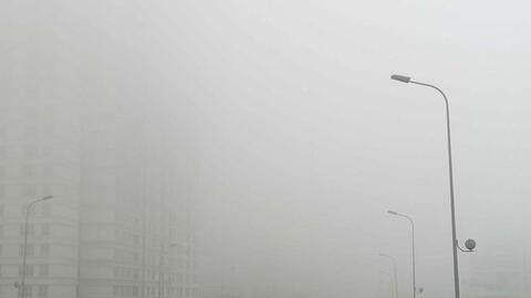 Bắc Bộ có sương mù, Trung Bộ và Nam Bộ mưa dông rải rác